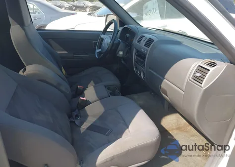 2004 Chevrolet Colorado Ls z USA, uszkodzony, nr VIN 1GCCS146X48151656